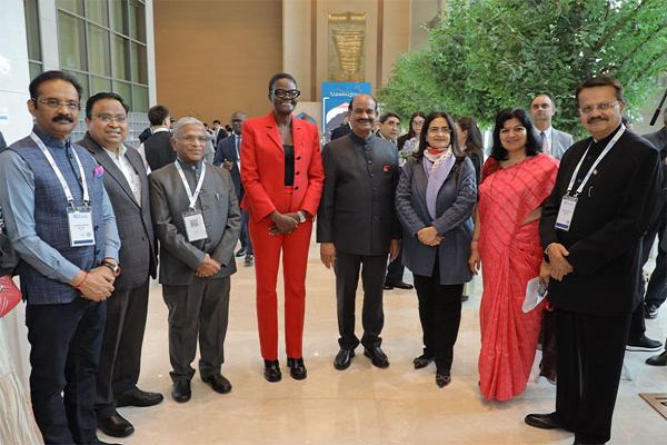 भारत ने न्याय की सर्वोच्चता स्थापित की: ओम बिरला