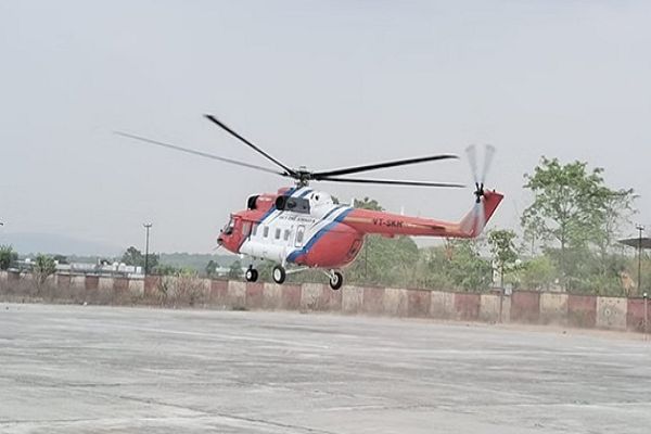 केदारनाथ हेली सेवा: टूर ऑपरेटरों के जरिए बुक हुए 1087 हेली टिकट