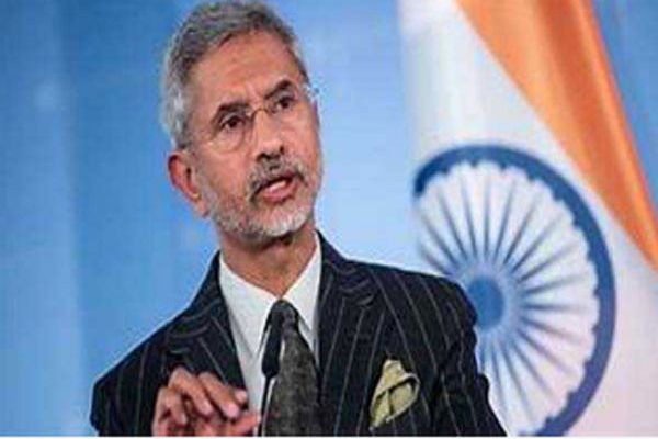 अमेरिका-यूरोप-चीन को ट्रेड वॉर के बीच जयशंकर ने दिखाया आईना