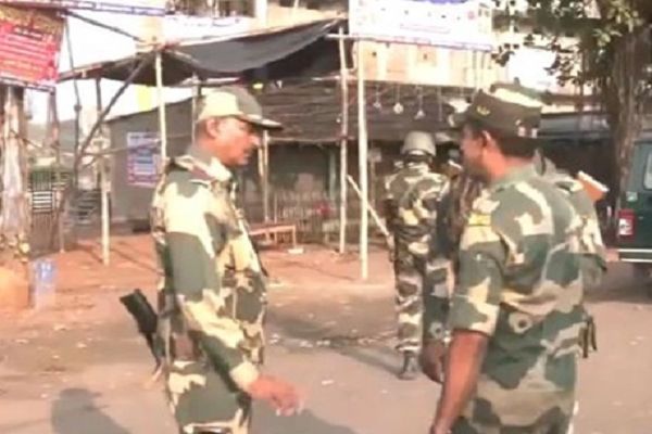 वक्फ पर दंगे से 'दहल' उठा पूरा बंगाल, हिंसा करने वाले 110 से अधिक लोग गिरफ्तार