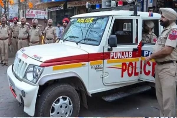 ISI की बड़ी आतंकी साजिश नाकाम, 2.8 किलो IED के साथ गोल्डी ढिल्लों के दो गुर्गे गिरफ्तार