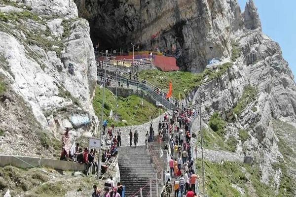 अमरनाथ यात्रा के लिए रजिस्ट्रेशन शुरू, यहां जानें पूरी प्रक्रिया...