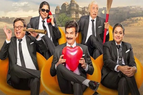  आपको फिर गुदगुदाने आएंगी हंसाबेन, इस साल रिलीज होगी 'खिचड़ी 3'