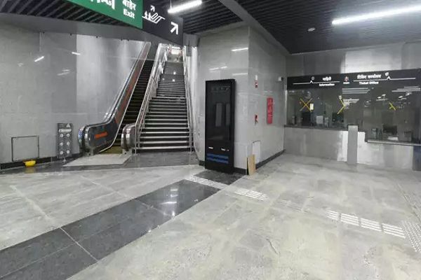 सिद्धिविनायक मेट्रो स्टेशन का पहला लुक देखें, जानें एक्वॉ लाइन रूट से कितना आसान होगा बप्पा का दर्शन