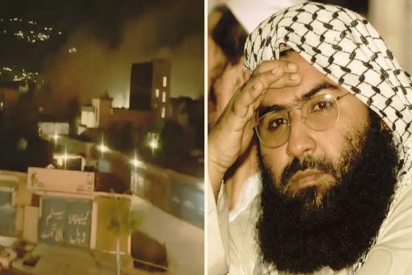 ऑपरेशन सिंदूर में मसूद अजहर के परिवार के 10 सदस्य मारे गए