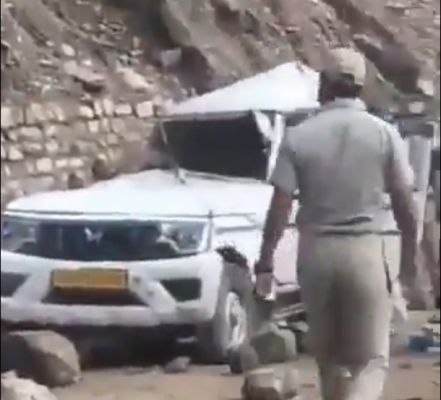 केदारनाथ यात्रा में हादसा: छत्तीसगढ़ के दो यात्रियों की मौत, चार घायल