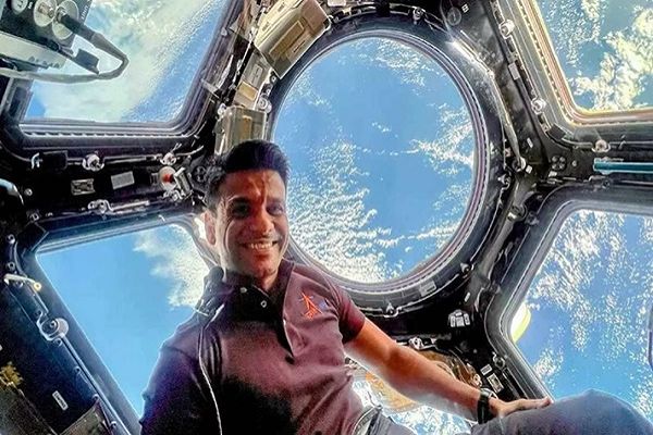 शुभांशु ने अंतरिक्ष में किए कई एक्सपेरिमेंट, 15 जुलाई को वापसी...