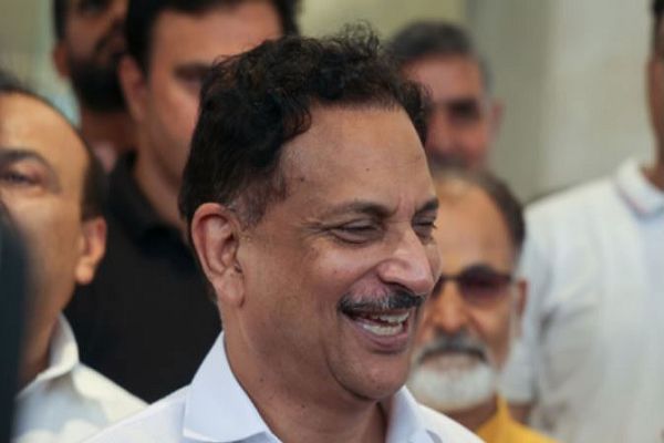कॉन्स्टीट्यूशन क्लब ऑफ इंडिया के सचिव चुने गए बीजेपी सांसद राजीव प्रताप रूडी