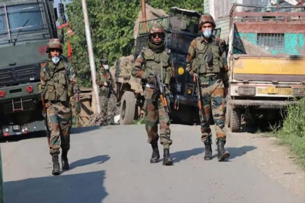 उरी में दो आतंकवादी मारे गए, घुसपैठ की कोशिश नाकाम