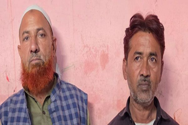 लखनऊ में नकली ऑक्सीटोसिन इंजेक्शन बनाने वाले गिरोह का भंडाफोड़, दो गिरफ्तार