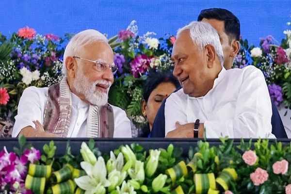 एग्जिट पोल में NDA की जीत का अनुमान, प्रशांत किशोर की पार्टी का प्रदर्शन निराशाजनक