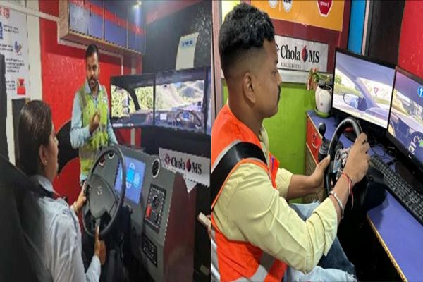  वेदांता झारसुगुड़ा ने सिम्युलेटर-आधारित ड्राइवर प्रशिक्षण में बड़ी उपलब्धि हासिल की