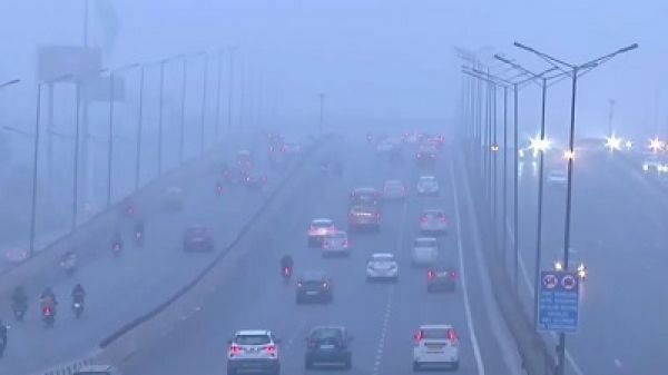 कोहरे का ऑरेंज अलर्ट, शीतलहर से कांपे लोग