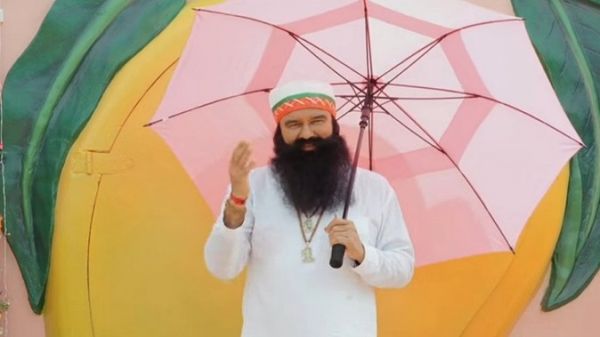 रामरहीम को फिर मिली 40 दिन की पैरोल