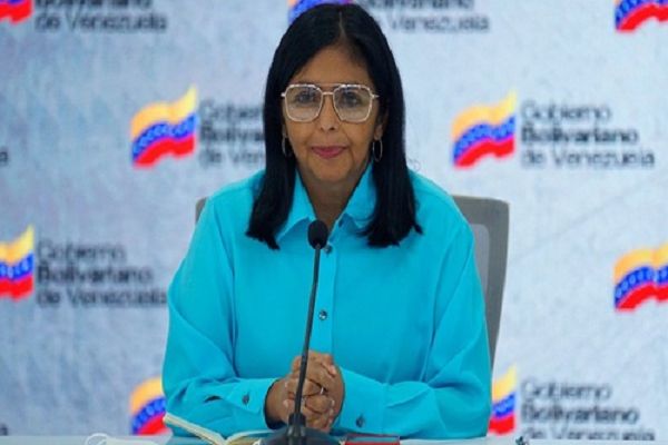 डेल्सी रोड्रिग्ज बनीं अंतरिम राष्ट्रपति, ट्रंप ने वेनेजुेएला को अमेरिकी नियंत्रण में लिया