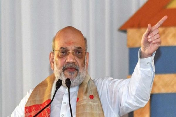 डीएमके की सरकार पूरे भारत में सबसे भ्रष्ट', तमिलनाडु में गरजे अमित शाह