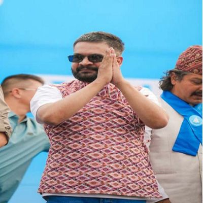 बालेंद्र शाह ने नेपाल के प्रधानमंत्री पद की शपथ ली