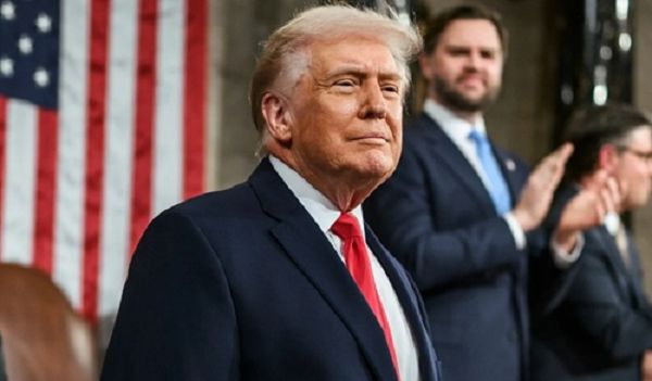 व्हाइट हाउस कॉरस्पॉन्डेंट डिनर के दौरान गोलीबारी