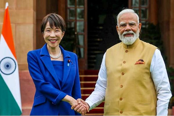 भारत-जापान के बीच नए अध्याय की शुरुआत: मोदी