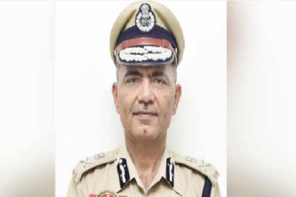 त्रिपुरा के डीजीपी अनुराग धांकर की पुलिस मुख्यालय में मौत