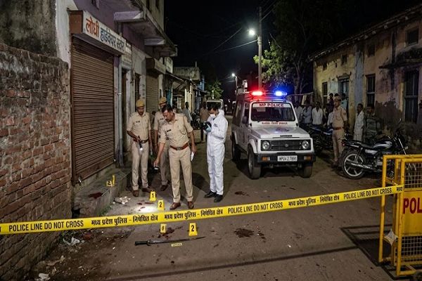 रायसेन के सांची में सनसनी, तीन बदमाशों ने हार्डवेयर व्यापारी का तलवार से काटा हाथ; भोपाल ले जाते समय रास्ते में मौत