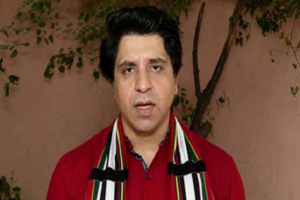 शहजाद पूनावाला ने छोड़ी भाजपा, सोशल मीडिया पर दी जानकारी
