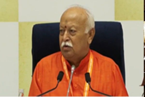 भागवत के युवा संवाद पर सियासत तेज, NDA ने सराहा तो विपक्ष ने सरकार पर उठाए सवाल