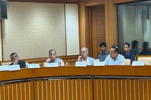 NTA सुधार पर समिति में मंथन, बृजमोहन बोले- परीक्षा व्यवस्था को बनाना होगा और पारदर्शी