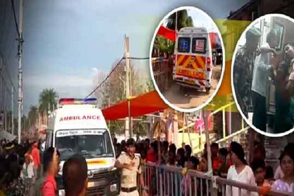 लखीसराय भगदड़ में 7 श्रद्धालुओं की मौत