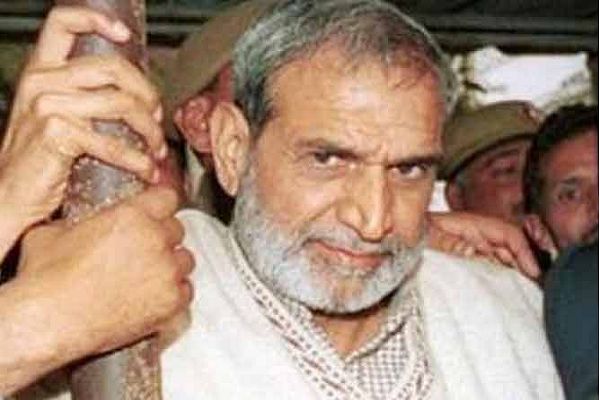 जेल में बंद कांग्रेस के पूर्व सांसद सज्जन कुमार का निधन