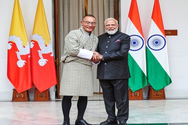 भारत-भूटान संबंधों को नई रफ्तार, विकास सहयोग से रणनीतिक साझेदारी तक पहुंची दोस्ती