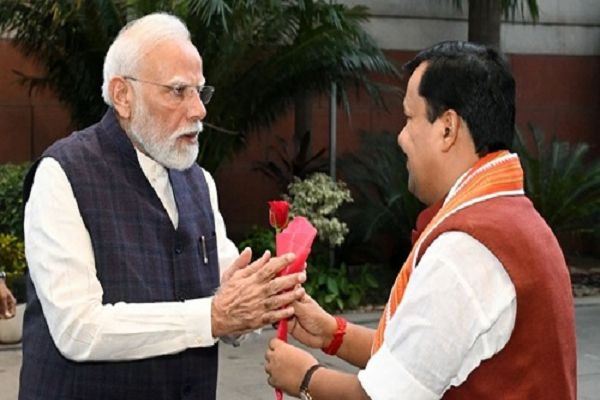 बीजेपी संसदीय बोर्ड में बड़ा फेरबदल संभव, 4 सीएम को मिलेगी जगह;मोदी-नबीन के अलावा कौन-कौन?