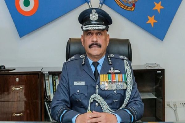 अयोध्या राममंदिर ट्रस्ट को मिला पहला सीईओ, पूर्व एयर मार्शल जीतेंद्र मिश्रा संभालेंगे कमान