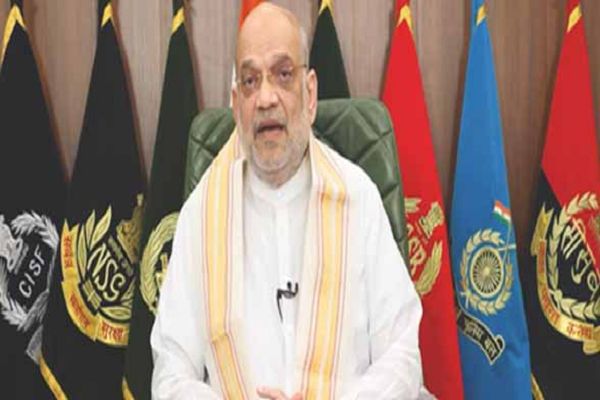 हिंदी किसी की प्रतिस्पर्धी नहीं, यह भारतीय भाषाओं के बीच आत्मीय संवाद और राष्ट्रीय एकात्मता की अहम कड़ी: अमित शाह