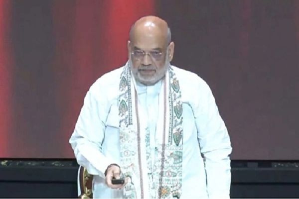 अमित शाह ने किया एऩसीबी के राष्ट्रीय सम्मेलन का उद्घाटन,एएऩटीएफ को दिया एक्शन प्लान