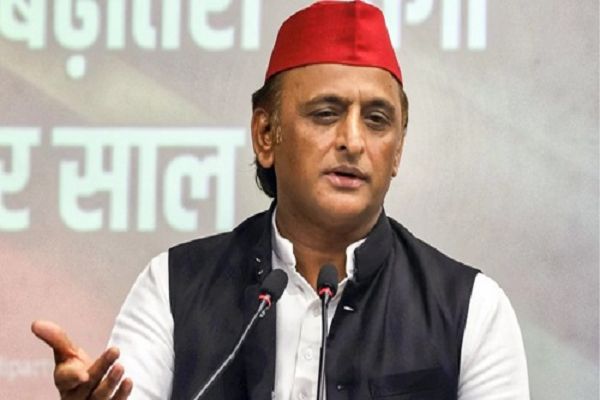 राममंदिर चढ़ावा चोरी केस:अखिलेश यादव बोले-बीजेपी के खिलाफ धर्म बचाने की जंग होगा चुनाव