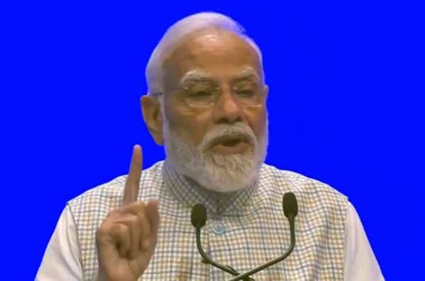 भारत में अब 55 लाख से अधिक 5जी बेस स्टेशन: प्रधानमंत्री मोदी