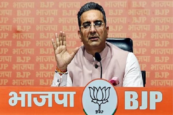 सुप्रीम कोर्ट की नोटिश के बाद बीजेपी का सीधा वार:राहुल गांधी अब अराजकता के प्रतीक बन चुके हैं