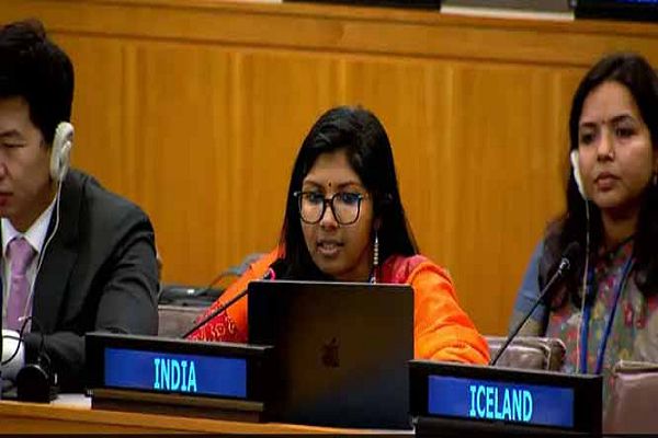 भारत ने संयुक्त राष्ट्र में अल्पसंख्यकों के अधिकारों पर पाकिस्तान को फटकारा