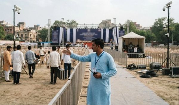 एक नवंबर की कांग्रेस की रैली के लिए दिल्ली पुलिस ने तय की शर्तें