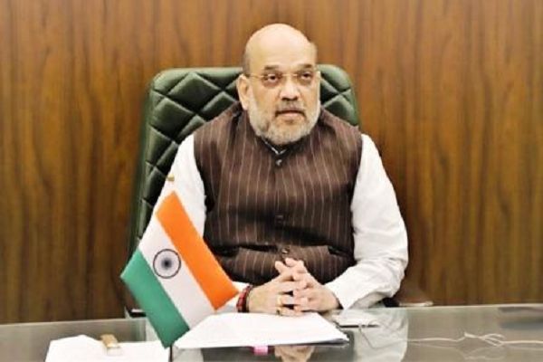 चक्रवात अर्नब को लेकर गृहमंत्री शाह ने 4 राज्यों के मुख्यमंत्रियों से बात