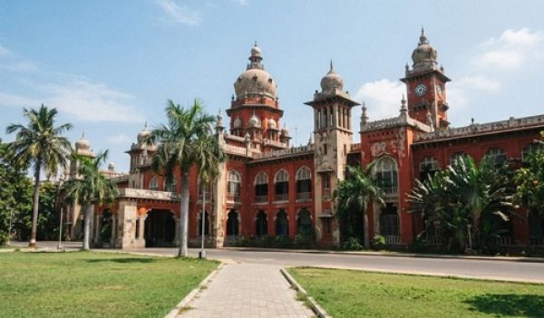 मद्रास हाईकोर्ट का कॉजपा नेता सौरभ दास की पृष्ठभूमि जांच याचिका पर केंद्र को नोटिस