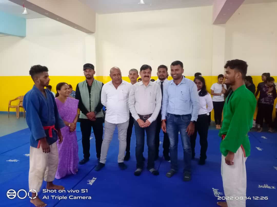 छत्तीसगढ़ स्टेट सबजूनियर , कैडेट एवम जूनियर कुराश चैंपियनशिप का आयोजन