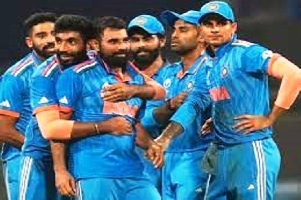 न्यूजीलैंड पर बरपा शमी का कहर, फइनल में पहुंची टीम इंडिया