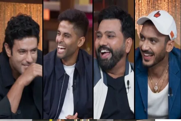 Kapil Sharma Show: कपिल शर्मा के शो में नजर आएंगे रोहित और सूर्यकुमार यादव, प्रोमो वीडियो लॉन्च