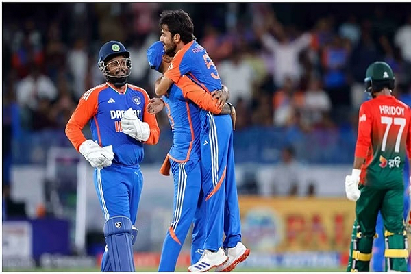 टी20 में 50 विकेट लेने वाले सबसे युवा भारतीय रवि बिश्नोई, इन खिलाड़ियों को पछाड़ा