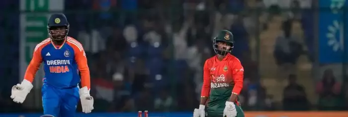  तौहीद हृदॉय ने अपनी टीम की गिनाई 1 दर्जन गलतियां, भारत से टी20 सीरीज हार के शर्मसार हुआ बांग्लादेश