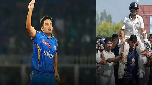 अंशुल कंबोज कौन हैं? सचिन ने जहां खेला था आखिरी रणजी मैच वहीं झटके एक पारी में 10 विकेट