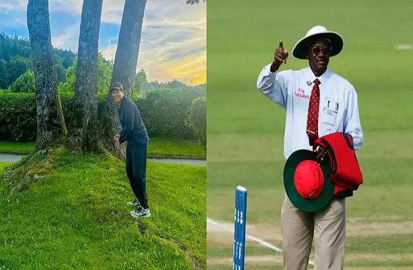  सचिन तेंदुलकर ने पोस्ट की पेड़ की फोटो, फैंस को आई उनके सबसे बड़े 'दुश्मन' की याद