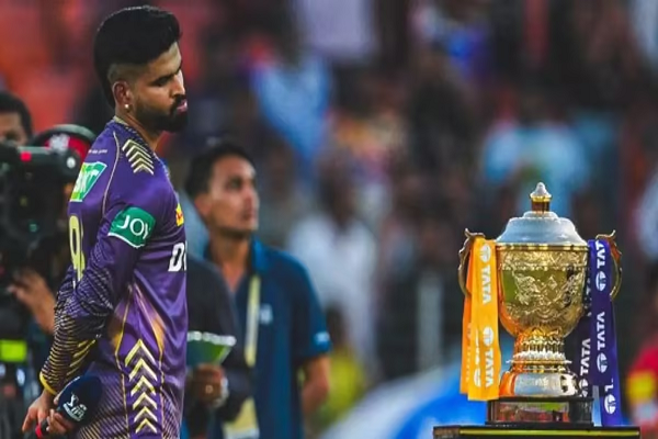 Shreyas Iyer ने IPL रिटेंशन को लेकर KKR पर जमकर निकाली भड़ास, बोले- इस कमी के चलते मैं हैरान रह गया...